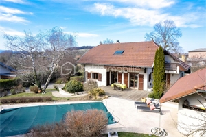 maison individuelle à la vente -   74540  CHAPEIRY, surface 145 m2 vente maison individuelle - UBI483927173